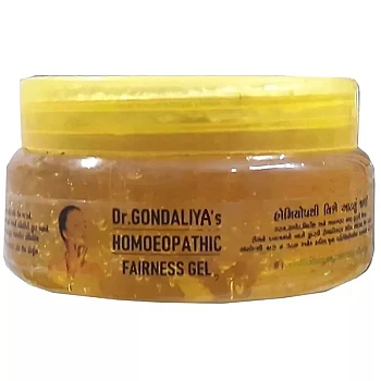 Dr Gondaliyas Homoeopathic Fairness Gel (50g)