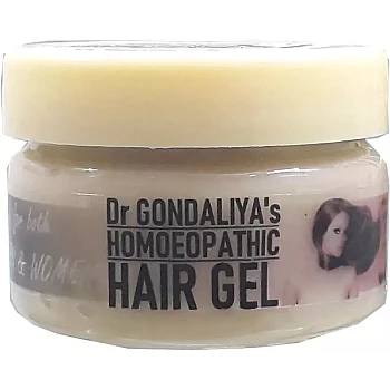 Dr Gondaliyas Homoeopathic Soft Hair Gel (200g)