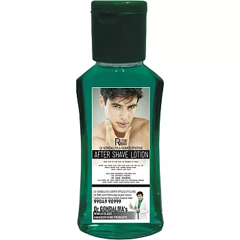 Dr Gondaliyas Homoeopathic After Shave Lotion (500ml)
