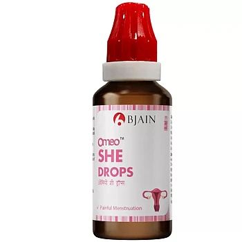 BJain Omeo She Drops (30ml)