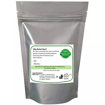 Herbal Soul Rose Petal Powder (100g)