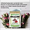 Herbal Soul Rose Petal Powder (100g)