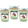 Herbal Soul Rose Petal Powder (100g, Pack of 3)