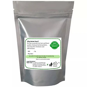 Herbal Soul Orange Peel Powder (100g, Pack of 2)