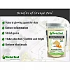 Herbal Soul Orange Peel Powder (100g, Pack of 3)