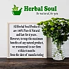 Herbal Soul Bhringraj & Fenugreek Powder Combo (Each 100g) (1Pack)