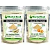 Herbal Soul Multani Mitti & Orange Peel Powder Combo (Each 100g) (1Pack)