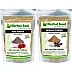 Herbal Soul Rose Petal & Shikakai Powder Combo (Each 100g) (1Pack)