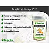 Herbal Soul Orange Peel & Shikakai Powder Combo (Each 100g) (1Pack)