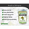 Herbal Soul Bhringraj & Orange Peel Powder Combo (Each 100g) (1Pack)