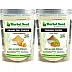 Herbal Soul Fenugreek & Orange Peel Powder Combo (Each 100g) (1Pack)