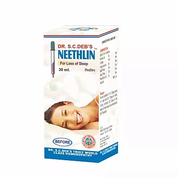 SCDHRL Neethlin (30ml)