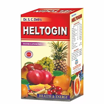 SCDHRL Heltogin (200ml)