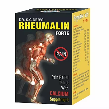 SCDHRL Rheumalin Forte (With Clacium) (30g)