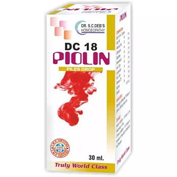 SCDHRL Piolin (30ml)