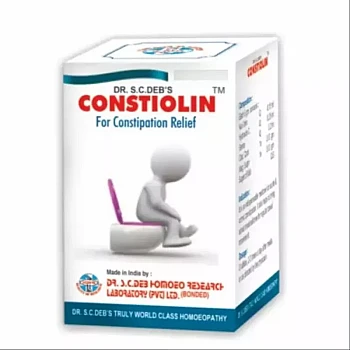 SCDHRL Constiolin Tab (30g)