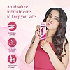 Gynocup Female Intimate Wash & Menstrual Cup (Large) Combo (Intimate Wash 100ml + 1 Cup) (1Pack)