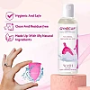 Gynocup Female Intimate Wash, Intimate Gyno Wipes, Menstrual Cup Wash & Menstrual Cup (Large) Kit (Intimate Wash 100ml + Wipes (20cm x 15cm) 10 Pcs + Cup Wash 100ml + Cup 1Pcs) (1Pack)