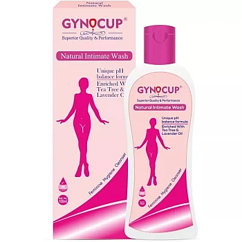 Gynocup Female Intimate Wash (100ml)