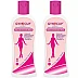 Gynocup Female Intimate Wash (100ml, Pack of 2)