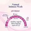 Gynocup Female Intimate Wash (100ml, Pack of 2)