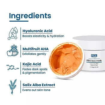Fixderma Cosmetic Laboratories PBA Face Mask (100g)