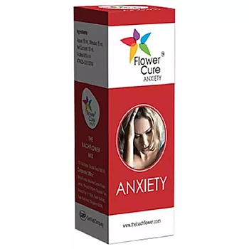 Bach Flower Mix Anxiety (30ml)