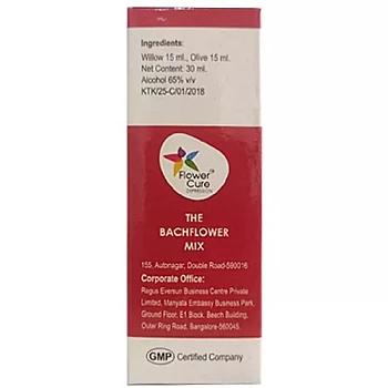 Bach Flower Mix Depression (30ml)