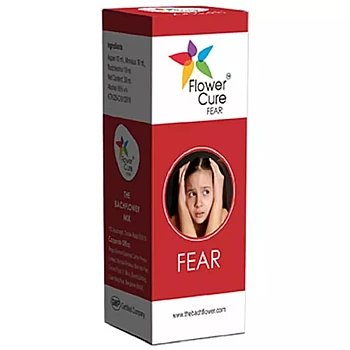 Bach Flower Mix Fear (30ml)