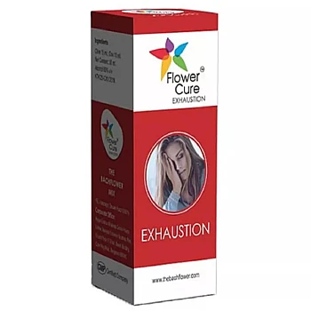 Bach Flower Mix Exhaustion (30ml)