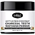 Skiura Nature Activated Coconut Charcoal Teeth Whitening Powder (50g)