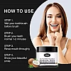 Skiura Nature Activated Coconut Charcoal Teeth Whitening Powder (50g)