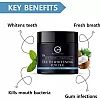 Nuerma Science Activated Charcoal Teeth Whitening Powder (50g)