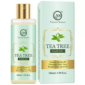 Nuerma Science Tea Tree Hair Oil (100ml)