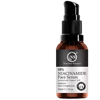 Nuerma Science 10% Niacinamide Face Serum (30ml)
