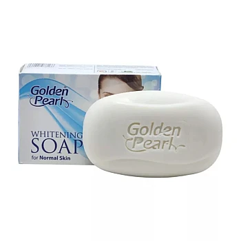 Golden Pearl Whitening Soap For Normal Skin (100g)