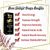 Veda Gold Pure Shilajit Drops (Liquid Form) (30ml)