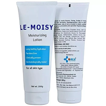 Le Moisy Moisturizing Lotion (200g)