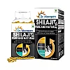 Dr Morepen Shilajit Capsules (60caps)