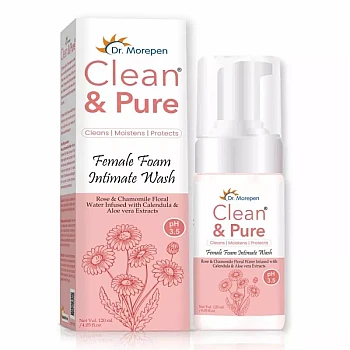 Dr Morepen Pure & Natural Rose Water Spray (100ml)