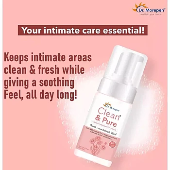 Dr Morepen Pure & Natural Rose Water Spray (100ml)