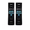Ustraa Body Wash Taurine (250ml, Pack of 2)