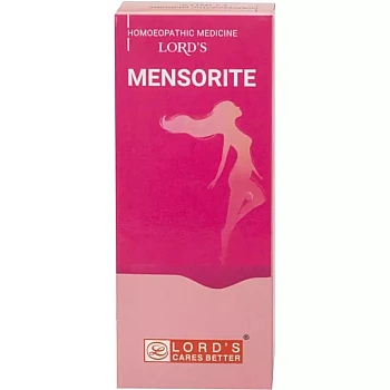 Lords Mensorite Syrup (180ml)