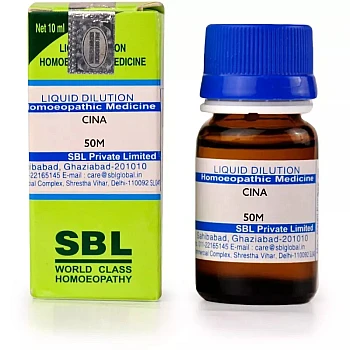 SBL Cina 50M CH (10ml)
