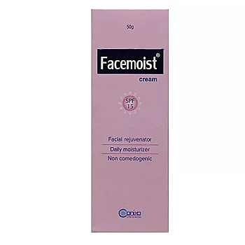 Canixa Lifesciences Facemoist Cream (50g)
