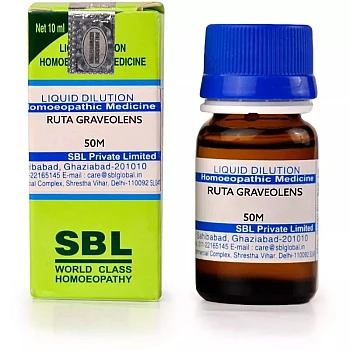 SBL Ruta Graveolens 50M CH (10ml)