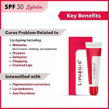 CosmoTrend Lipaegis Lip Balm (9g)