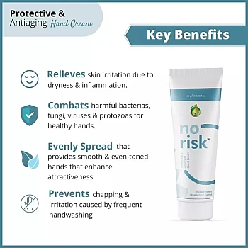 CosmoTrend Norisk Protective & Antiaging Hand Cream (100g)