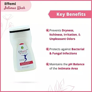 CosmoTrend Effemi Intimus Wash (100ml)