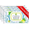 CosmoTrend Face Wipes (20cm x 15cm) (25pcs, Pack of 3)